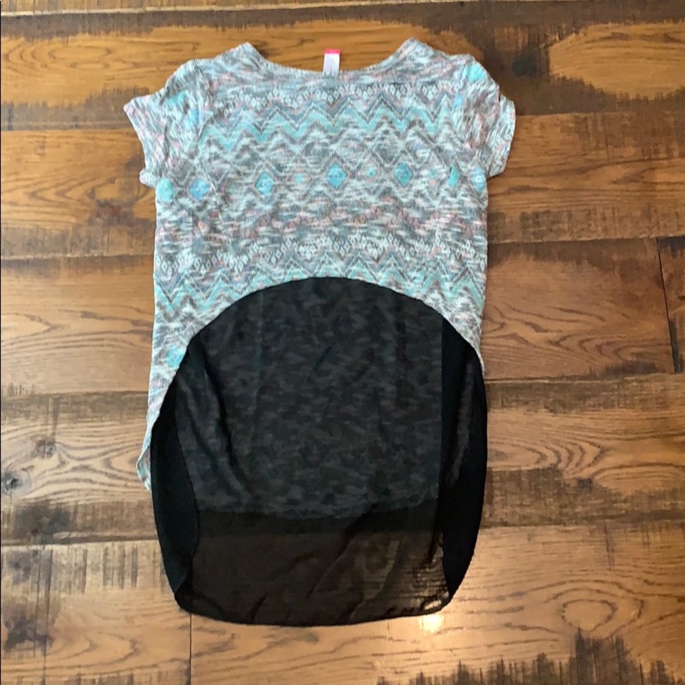 Aztec tee - Picture 2 of 2